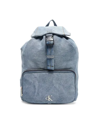 Calvin Klein |DENIM LUNA MINI FLAP Donna| LV04F3216G-VGO
