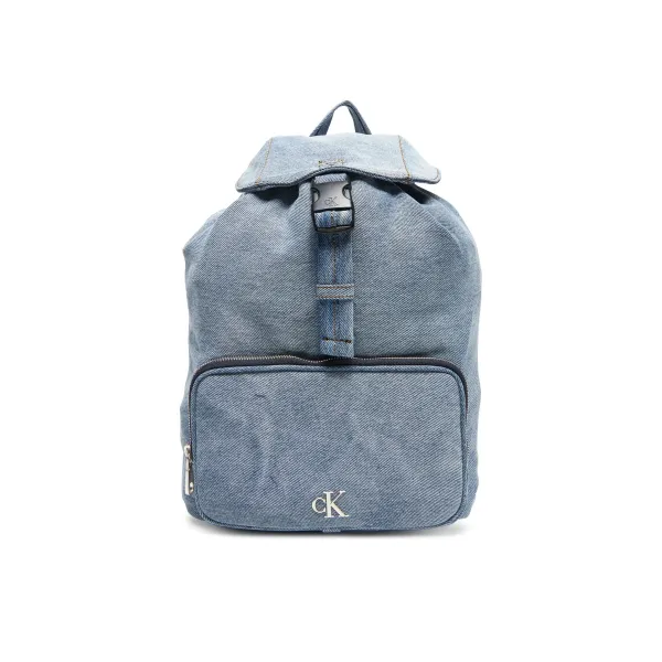 Calvin Klein |DENIM LUNA MINI FLAP Donna| LV04F3216G-VGO