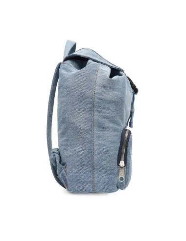 Calvin Klein |DENIM LUNA MINI FLAP Donna| LV04F3216G-VGO