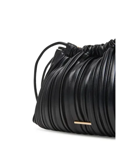 Calvin Klein |DRAWSTRING PLISSE Donna| LV04F3076G-UB1