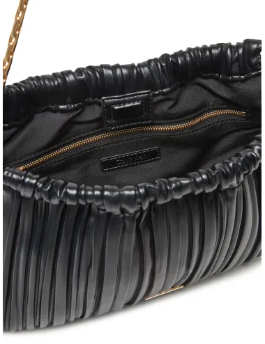 Calvin Klein |DRAWSTRING PLISSE Donna| LV04F3076G-UB1