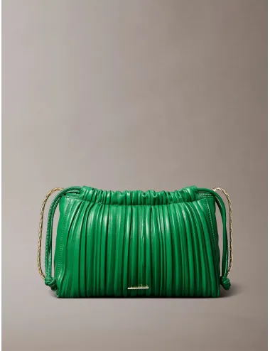 Calvin Klein |DRAWSTRING PLISSE Donna| LV04F3076G-0K6