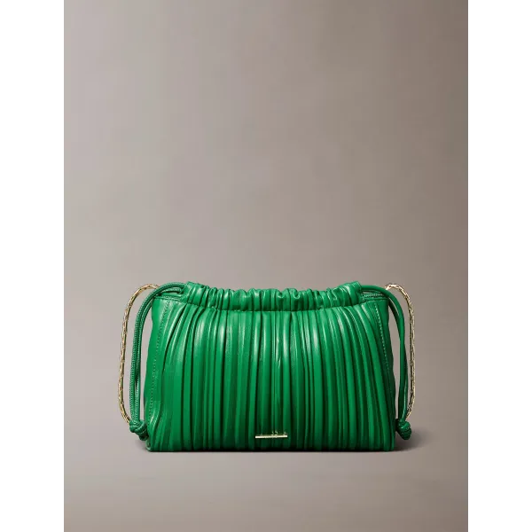 Calvin Klein |DRAWSTRING PLISSE Donna| LV04F3076G-0K6