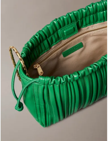 Calvin Klein |DRAWSTRING PLISSE Donna| LV04F3076G-0K6