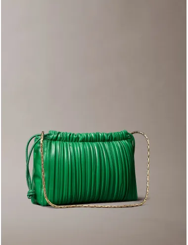 Calvin Klein |DRAWSTRING PLISSE Donna| LV04F3076G-0K6