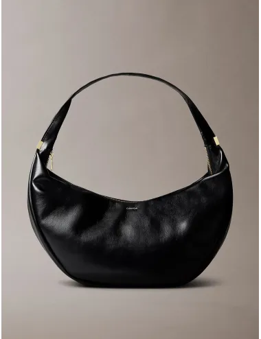 Calvin Klein |PINCHED SOFT CRESCENT LG Donn| LV04F3009G-UB1