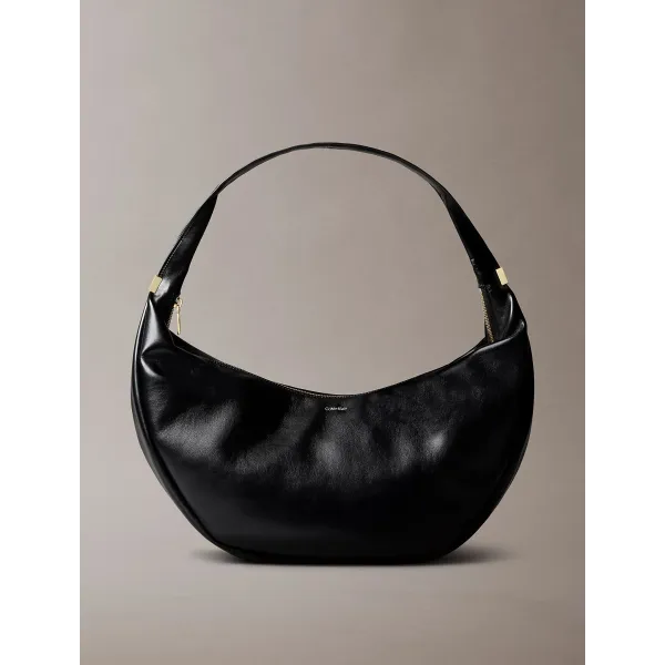Calvin Klein |PINCHED SOFT CRESCENT LG Donn| LV04F3009G-UB1