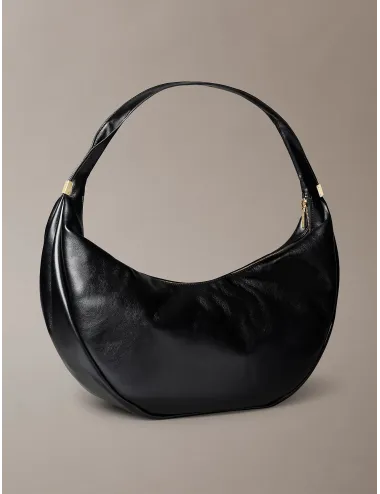 Calvin Klein |PINCHED SOFT CRESCENT LG Donn| LV04F3009G-UB1