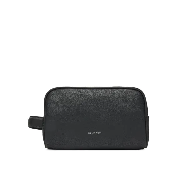 Calvin Klein |CK MUST WASHBAG/DOPP KIT Uomo| LV04D1046G-UB1