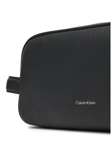 Calvin Klein |CK MUST WASHBAG/DOPP KIT Uomo| LV04D1046G-UB1
