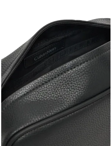Calvin Klein |CK MUST WASHBAG/DOPP KIT Uomo| LV04D1046G-UB1