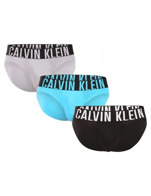 Calvin Klein |3-PCK BRIEF / SLIP Uomo| NB3607A-VVK
