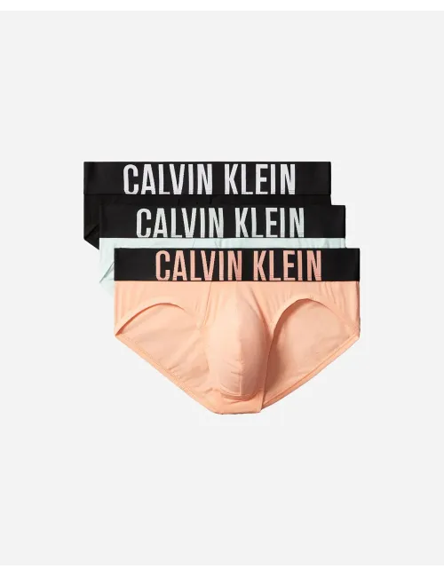 Calvin Klein |3-PCK BRIEF / SLIP Uomo| NB3607A-VVN