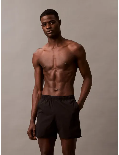 Calvin Klein |Calvin Klein - SHORT MARE Uomo| KM0KM01118-BEH