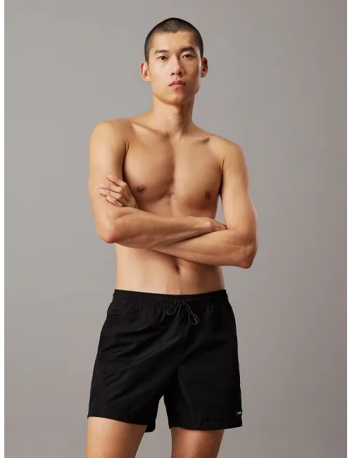 Calvin Klein  |SHORT MARE Uomo | KM0KM01111-BEH