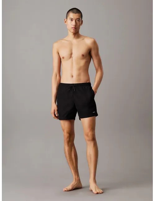 Calvin Klein  |SHORT MARE Uomo | KM0KM01111-BEH