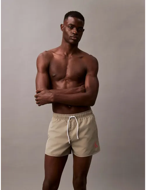 Calvin Klein  | SHORT MARE Uomo| KM0KM01099-PCZ