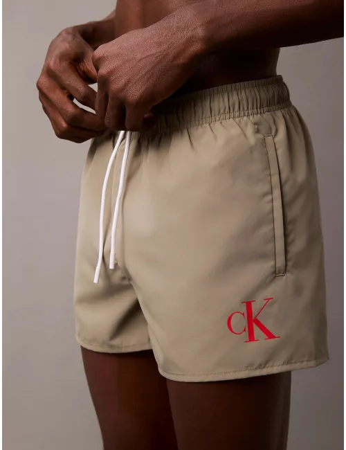 Calvin Klein  | SHORT MARE Uomo| KM0KM01099-PCZ