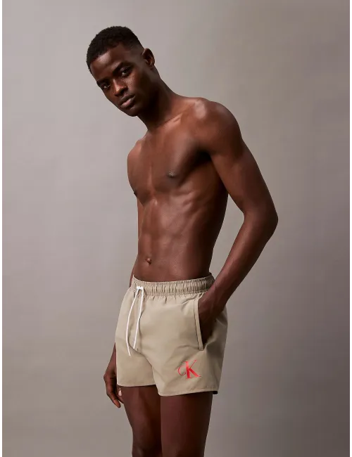 Calvin Klein  | SHORT MARE Uomo| KM0KM01099-PCZ