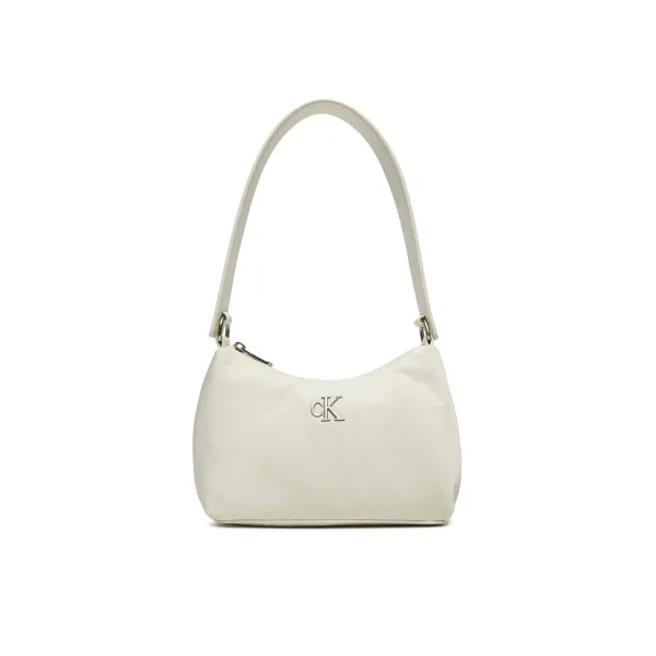 Calvin Klein |SLEEK NYLON SHOULDERBAG Donna| K60K613124-YAS