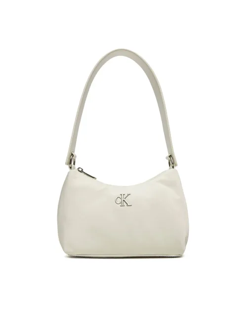 Calvin Klein |SLEEK NYLON SHOULDERBAG Donna| K60K613124-YAS