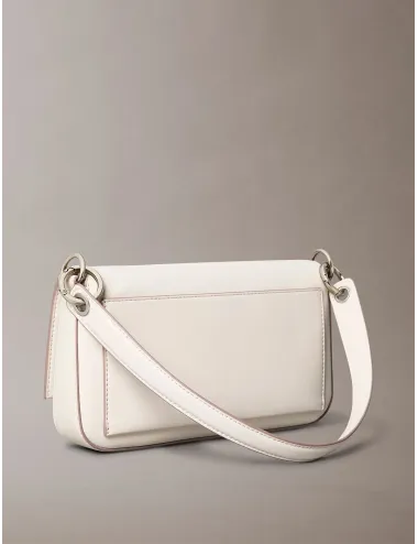 Calvin Klein |SCULPTED FLAP SHOULDER Donna| LV04K3148G-WGY