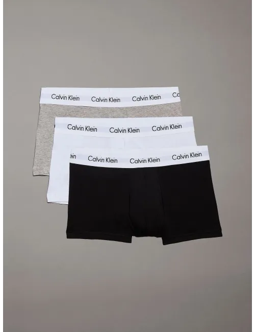 Calvin Klein |3-Pack - Trunk/BoxerUomo| NB1085A-MP1
