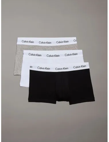 Calvin Klein |3-Pack - Trunk/BoxerUomo| NB1085A-MP1