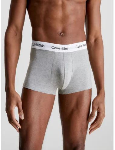 Calvin Klein |3-Pack - Trunk/BoxerUomo| NB1085A-MP1