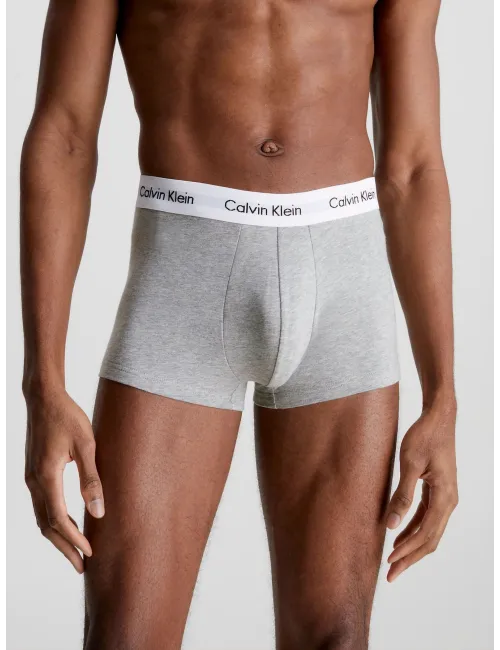 Calvin Klein |3-Pack - Trunk/BoxerUomo| NB1085A-MP1
