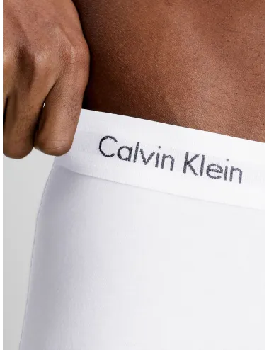 Calvin Klein |3-Pack - Trunk/BoxerUomo| NB1085A-MP1
