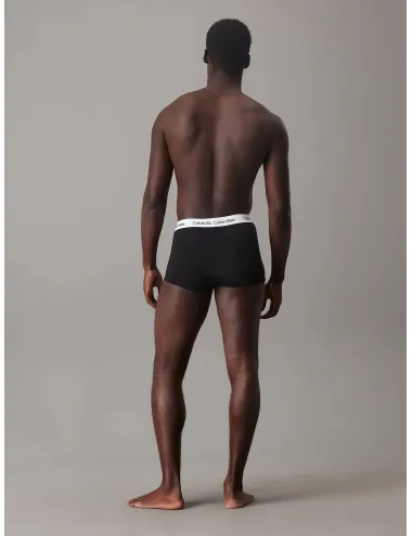 Calvin Klein |3-Pack - Trunk/BoxerUomo| NB1085A-MP1