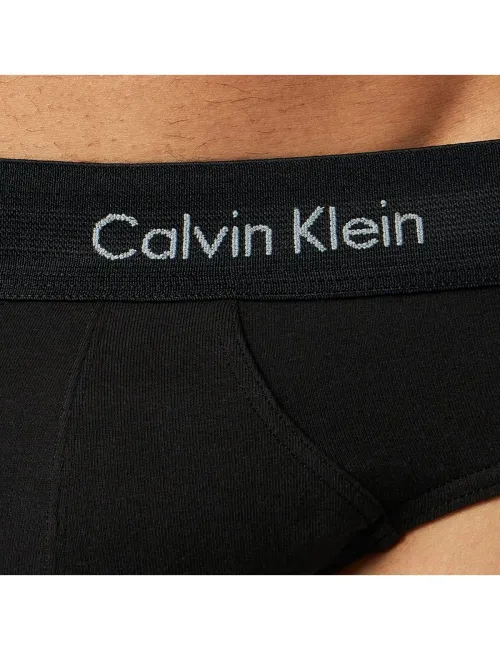 Calvin Klein |3-Pack - Basic Brief/Slip Uomo| U2661G-H50