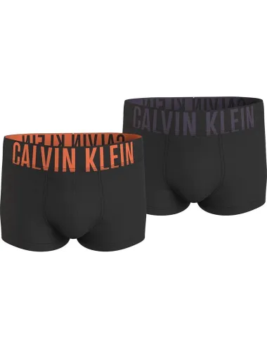 Calvin Klein  |2-Pack - Trunk/Boxer Uomo|  NB2599A-GXL