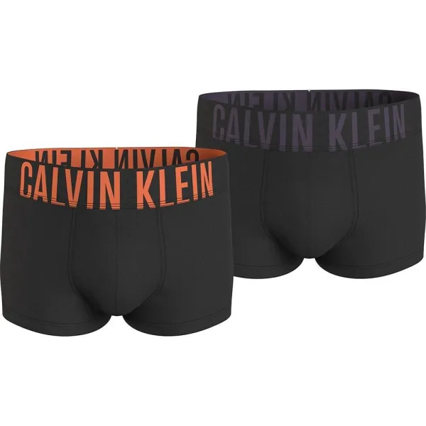 Calvin Klein  |2-Pack - Trunk/Boxer Uomo|  NB2599A-GXL