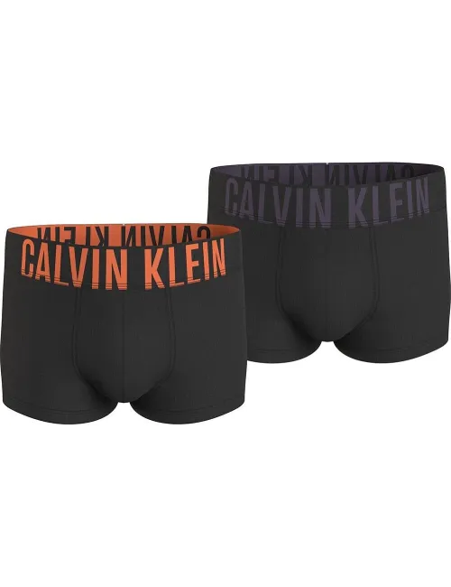Calvin Klein  |2-Pack - Trunk/Boxer Uomo|  NB2599A-GXL