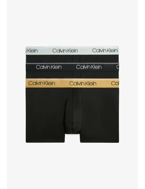 Calvin Klein |3-Pack - Trunk/Boxer Uomo| NB2569A-GF0