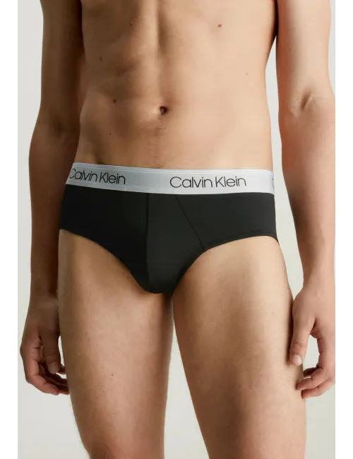 Calvin Klein |3-Pack - Basic Brief/Slip Uomo| NB2568A-GF0