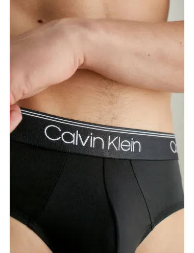 Calvin Klein |3-Pack - Basic Brief/Slip Uomo| NB2568A-GF0