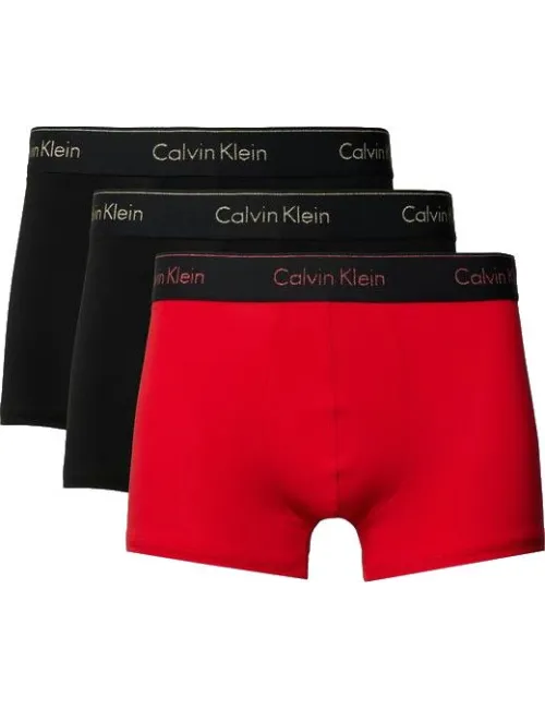 Calvin Klein |3-PACK BOXER Uomo| NB3873A-KHZ