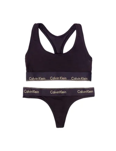 Calvin Klein |Completo Intimo Donna| QF7453E-UB1