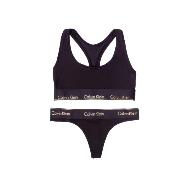 Calvin Klein |Completo Intimo Donna| QF7453E-UB1
