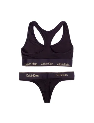 Calvin Klein |Completo Intimo Donna| QF7453E-UB1