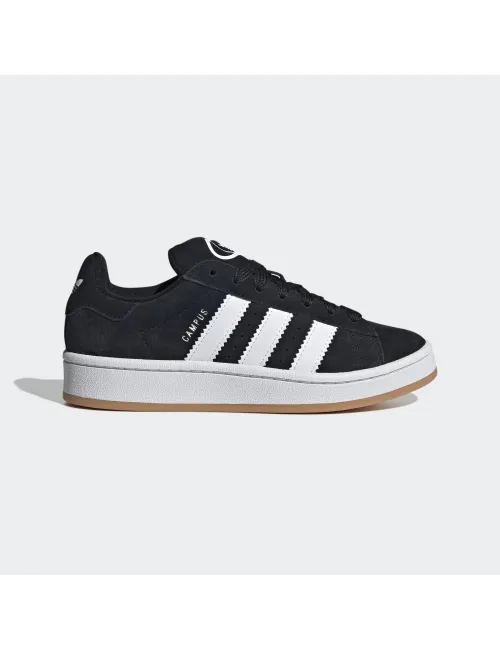 Adidas Original |CAMPUS 00s J - black Unisex adulto| HQ6638