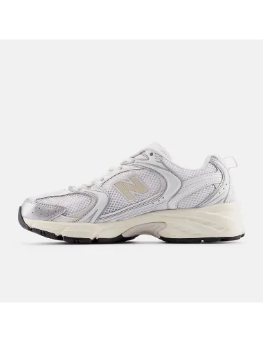 New Balance |NB 530 WOMAN - SILVER METALLIC| U530ESB