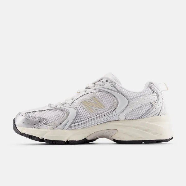New Balance |NB 530 WOMAN - SILVER METALLIC| U530ESB