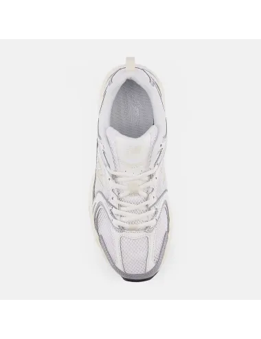 New Balance |NB 530 WOMAN - SILVER METALLIC| U530ESB