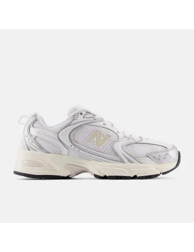New Balance |NB 530 WOMAN - SILVER METALLIC| U530ESB