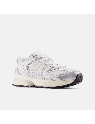 New Balance |NB 530 WOMAN - SILVER METALLIC| U530ESB