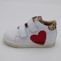 Sneakers Primi Passi HEART VL - Falcotto